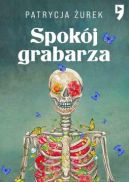 Okadka ksizki - Spokj grabarza