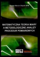 Okadka - Matematyczna teoria miary a metodologiczne analizy procedur pomiarowych