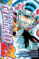 Okadka - Eyeshield 21 tom 19