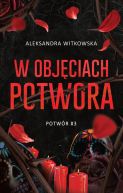 Okadka - W objciach Potwora