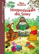 Okadka - Niespodzianka dla sowy