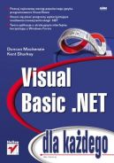 Okadka - Visual Basic .NET dla kadego