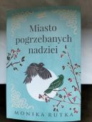 Okadka - Miasto pogrzebanych nadziei