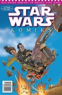 Okadka - Star Wars Komiks 2/2014