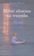 Okadka - Mio silniejsza ni wszystko. Mona