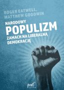 Okadka - Narodowy populizm. Zamach na liberaln demokracj