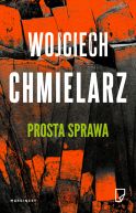 Okadka ksizki - Bezimienny (#1). Prosta sprawa