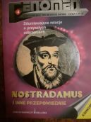 Okadka ksizki - Nostradamus i inne przepowiednie