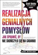 Okadka - Realizacja genialnych pomysw. Jak sprawi, by nie skoczyo si na gadaniu