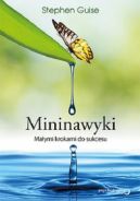 Okadka - Mininawyki. Maymi krokami do sukcesu