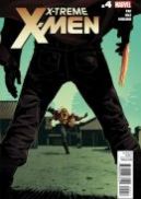 Okadka - X-Treme X-Men vol. 2  tom 4