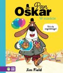 Okadka ksizki - Pan Oskar w miecie