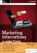 Okadka - Marketing internetowy w maej firmie. Wydanie II zaktualizowane  