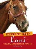 Okadka ksizki - Sekretny jzyk koni