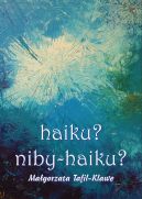 Okadka - haiku? niby – haiku?