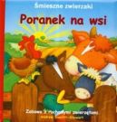 Okadka - mieszne zwierzaki. Poranek na wsi