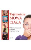 Okadka - Tajemnicza mowa ciaa 