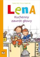 Okadka - Lena. Kuchenny zawrt gowy