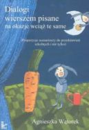 Okadka - Dialogi wierszem pisane na okazje wci te same