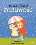 Okadka - Co zrobi Frania? (Tom 2). yczliwo. Co zrobi Frania? Tom 2