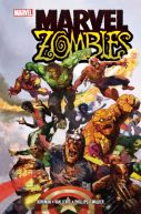 Okadka ksizki - Marvel Zombies. Tom 2