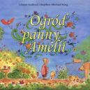 Okadka - Ogrd panny Amelii