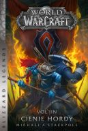 Okadka ksizki - World of Warcraft. Vol