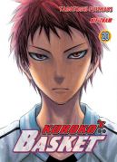 Okadka - KUROKOS BASKET: TOM 20