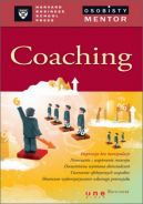 Okadka - Coaching. Osobisty mentor - Harvard Business School Press