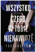 Okadka ksizki - Wszystko, czego w tobie nienawidz