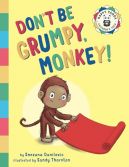 Okadka - Don't be grumpy, Monkey!