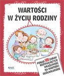 Okadka - Wartoci w yciu rodziny