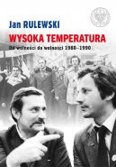 Okadka - Wysoka temperatura. Od wolnoci do wolnoci 1980–1990