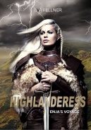 Okadka ksizki - The Highlanderess Enja