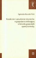 Okadka - Ksztacenie i zatrudnienie inynierw w gospodarce zmierzajcej w kierunku gospodarki opartej na wiedzy