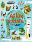 Okadka - Obrazkowy atlas wiata. (seria z pirem KAKADU)