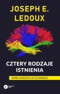 Okadka ksizki - Cztery rodzaje istnienia. Nowa koncepcja czowieka