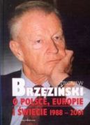 Okadka ksizki - O Polsce, Europie i wiecie 1988-2001 