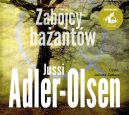 Okadka - Zabjcy baantw. Audiobook