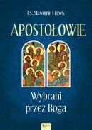 Okadka - Apostoowie Wybrani przez Boga