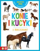 Okadka - Wszystko wiem! Konie i kucyki