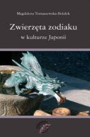 Okadka ksizki - Zwierzta zodiaku w kulturze Japonii