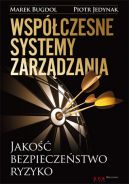 Okadka - Wspczesne systemy zarzdzania. Jako, bezpieczestwo, ryzyko