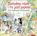 Okadka - Jestemy rni - i to jest pikne! Jak szanowa odmienno 