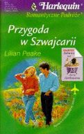 Okadka ksizki - Przygoda w Szwajcarii