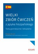 Okadka - Wielki zbir wicze z jzyka hiszpaskiego