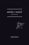 Okadka - Mleko i mid. Milk and Honey