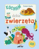 Okadka - Podnie klapk. Kocham dzikie zwierzta