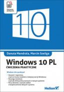Okadka - Windows 10 PL. wiczenia praktyczne