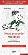 Okadka - Nowe przygody Mikoajka. Audiobook